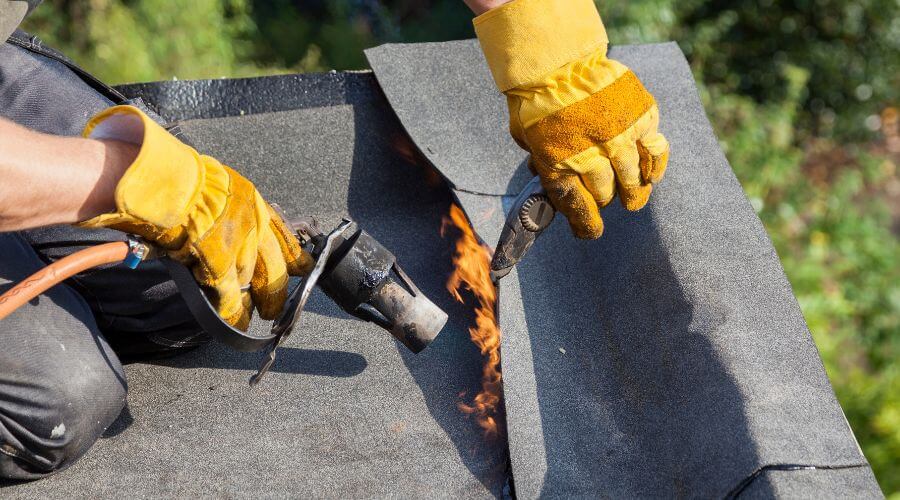 Expert new roof installation services in Melrose, WI